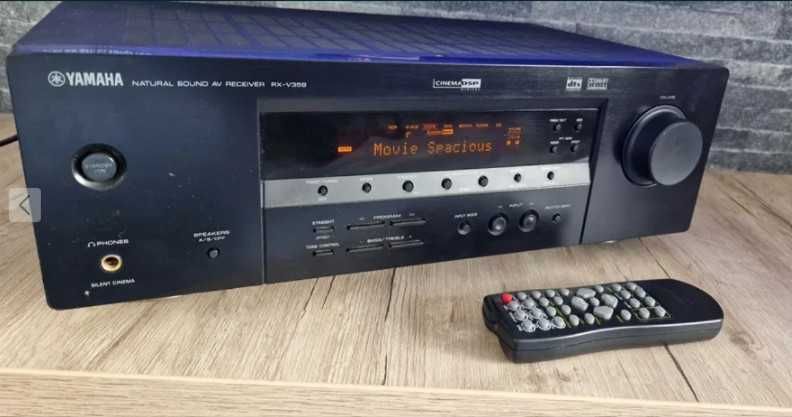 Yamaha RX V-359 Ampituner
