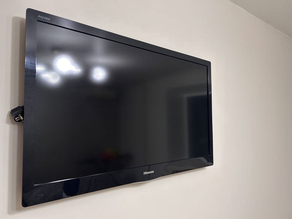 Телевизор hisense