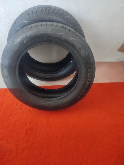 Шины новые 215/60/17