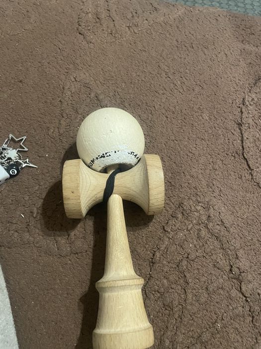 Vand kendama krom
