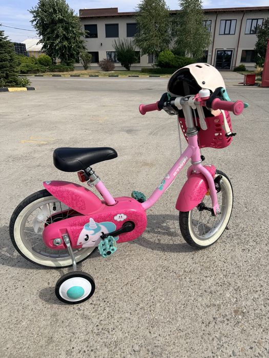 Bicicleta copii BTWIN