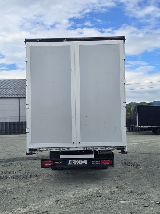 Vând Iveco Daily 50C 18 detarat