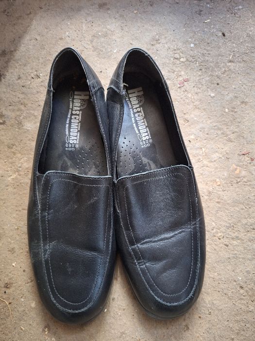 Mocasini pantofi piele nr 40