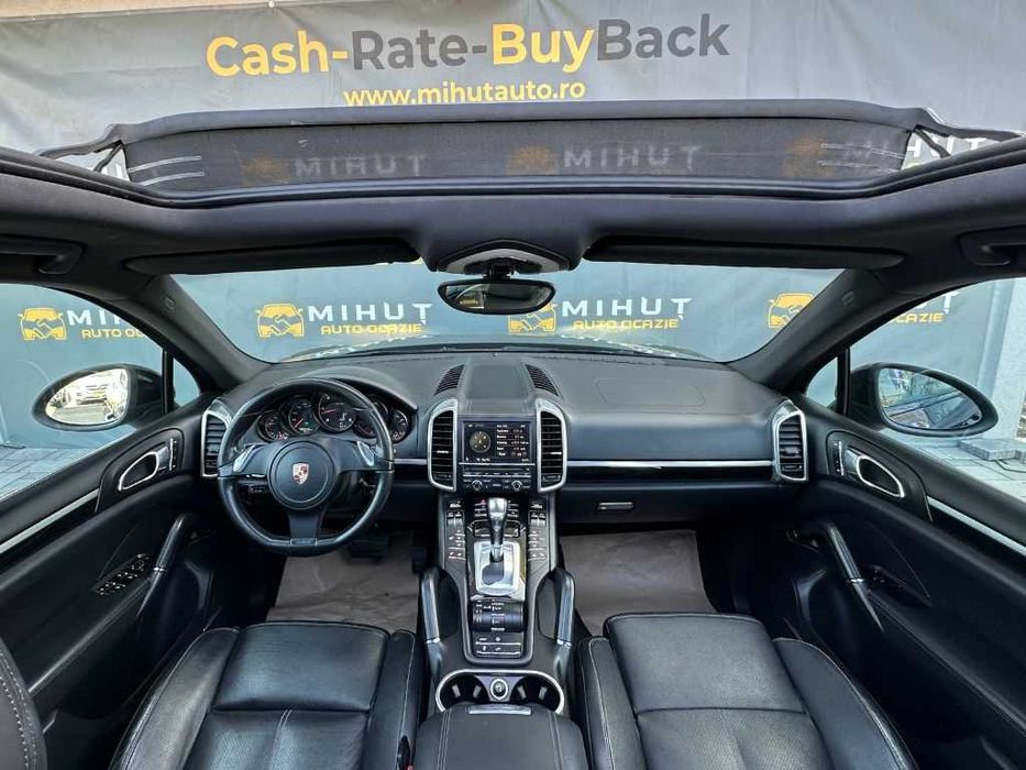 Porsche Cayenne 3.0 Diesel (240 CP) 2011 Euro 5 | Rate fixe | Garantie