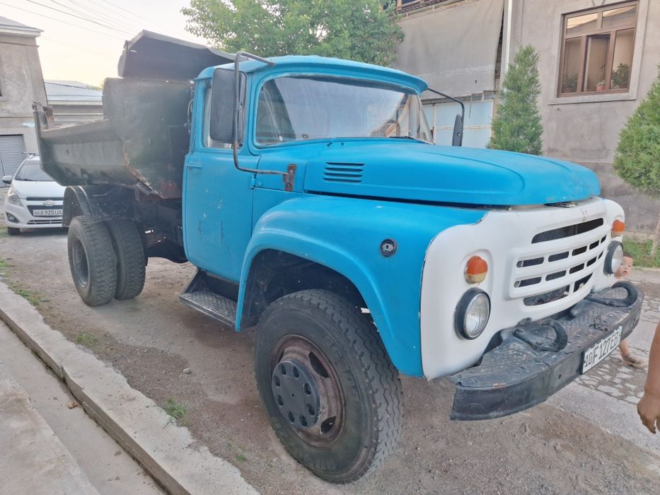 Зил MMZ4505 сотилади. Zil MMZ4505 sotiladi.