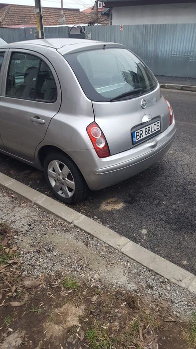 NISSAN Micra 2003 — imagine 4
