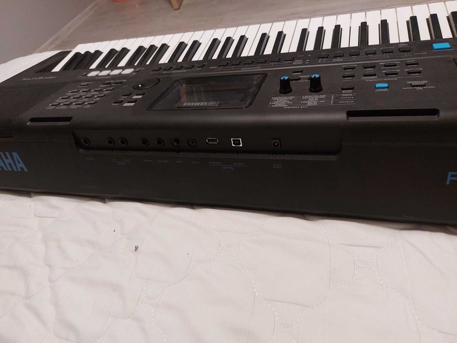 Синтезатор ямаха