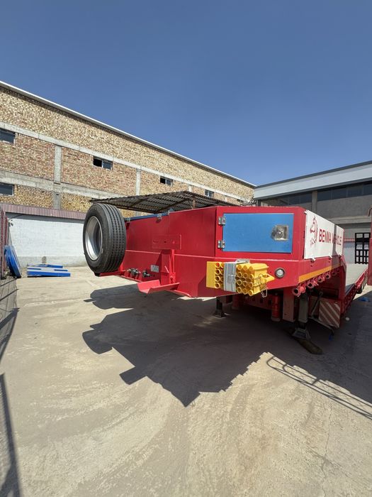 Траллер трайлер трал траиллер  kredit qilib beramiz