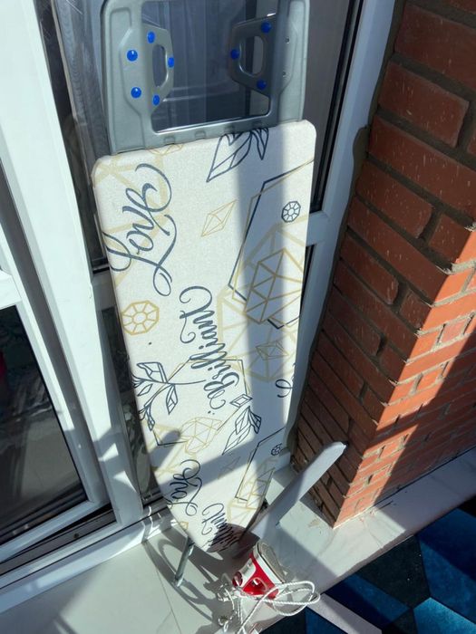 Продам гладильную доску