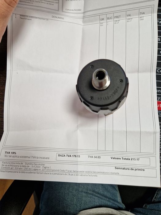 Metabo piese bormasina autofiletanta