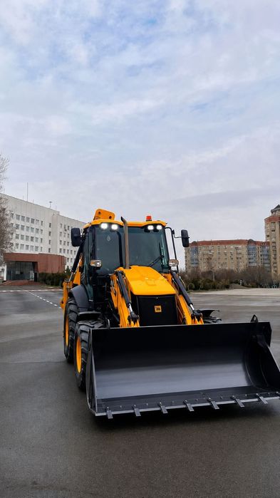 Экскаватор погрузчик трактор Hidromek JCB Cat