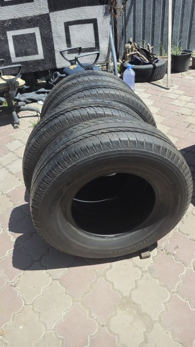 Шины 265 70 r16 112H