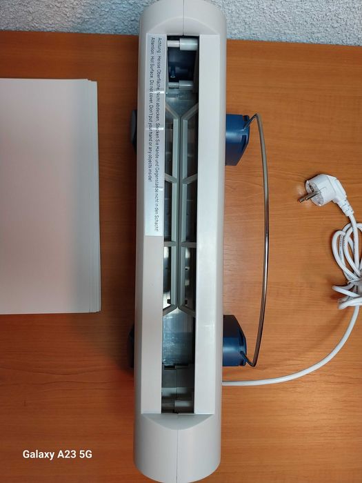 Aparat indosariere termica GENIE B-4201