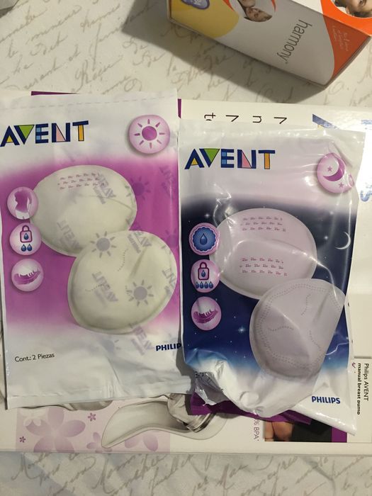 Ръчна помпа Avent