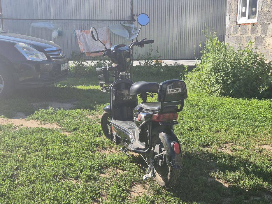 Скутер Sk8 400ватт