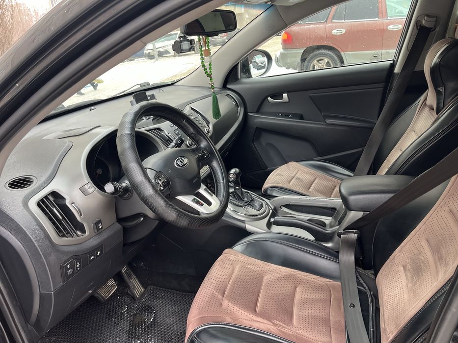 Продам Kia Sportage 2014 (рестайлинг)