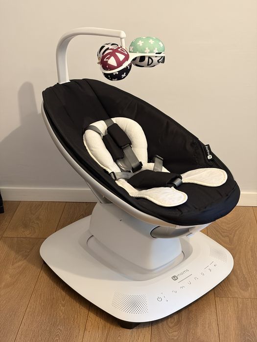 Leagan Balansoar Bebe 4MOMS Mamaroo 5.0