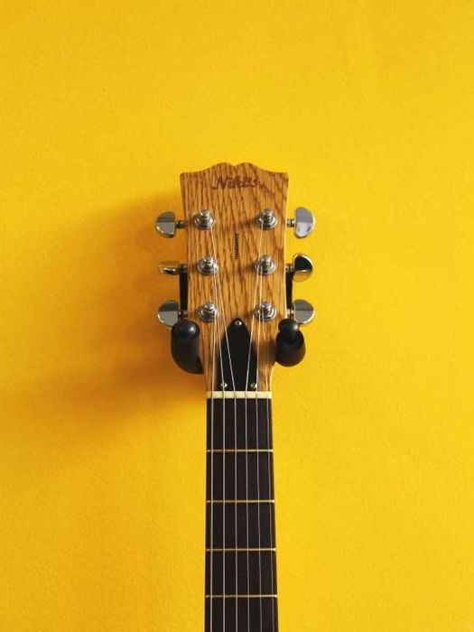 Ръчно изработена китара - Les Paul - дизайн, единствена, уникат.