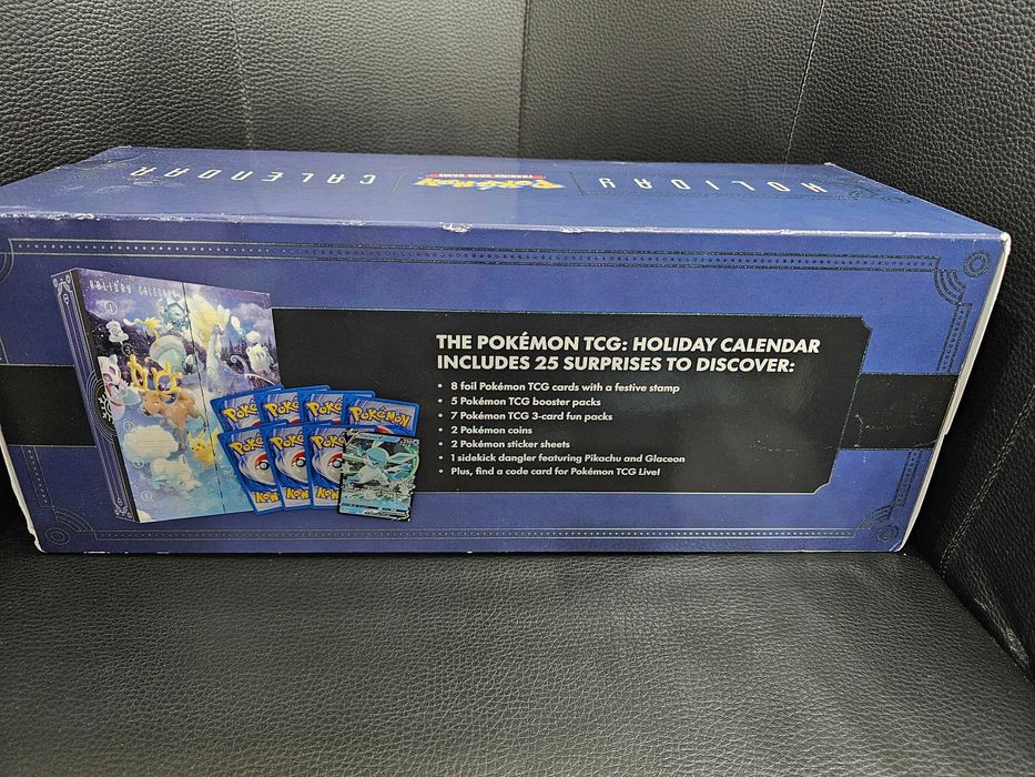 Покемон Календар