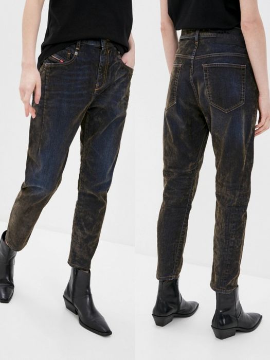 G-star A Crotch Low Boyfriend, Diesel D-FAYZA Low  Boyfriend  Д. Дънки