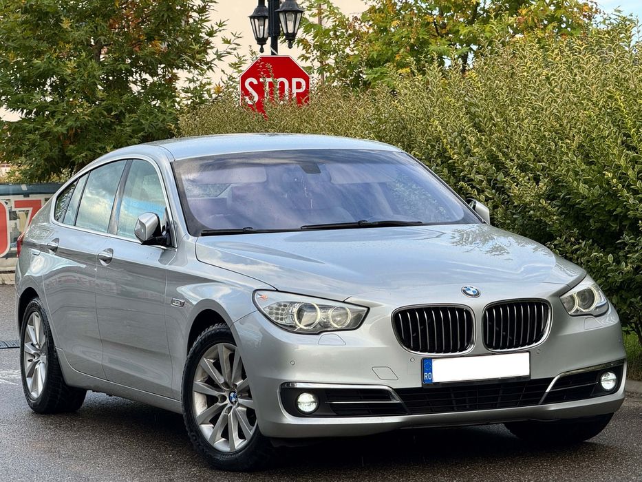 Bmw 530xd 2016 GranTurismo 4x4 euro 6 pack luxury