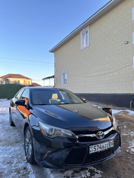 Toyota Camry SE 2016 – сатылады