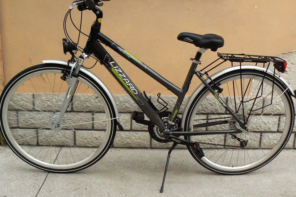 Bicicleta trekking Lizzard 28