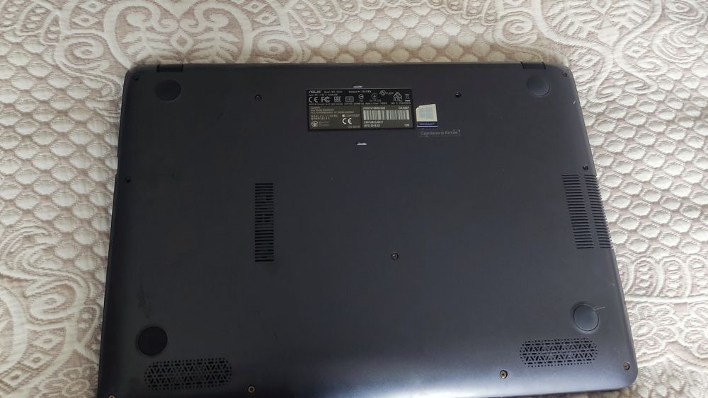 Плата от Ноутбука  ASUS X507U