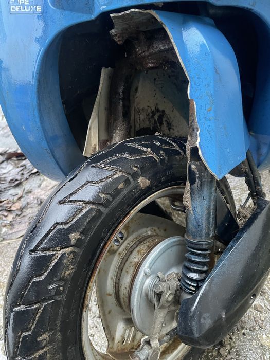 Хонда леад Honda Lead50