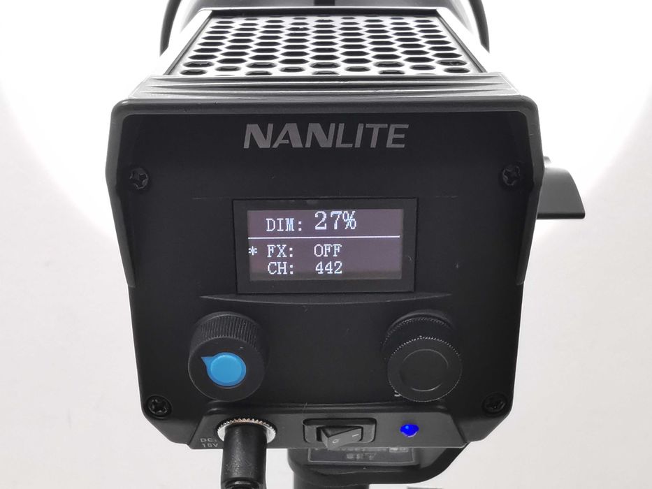 Nanlite Forza 60 компактно студийно LED осветление (5600K Day-Light)