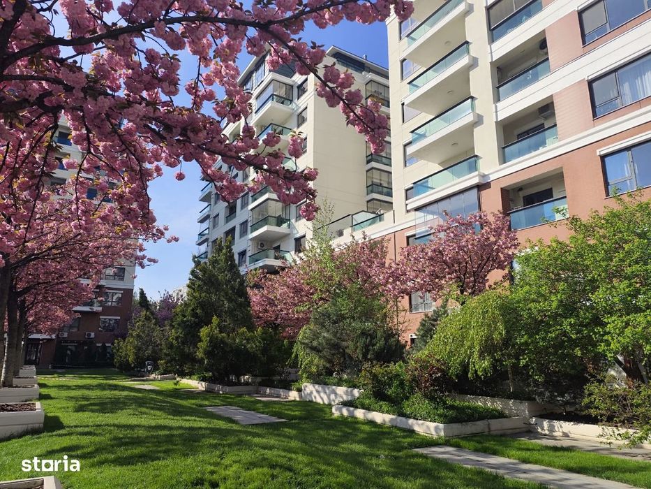 Emerald Residence - Apartament '70 mp - View L.TEI
