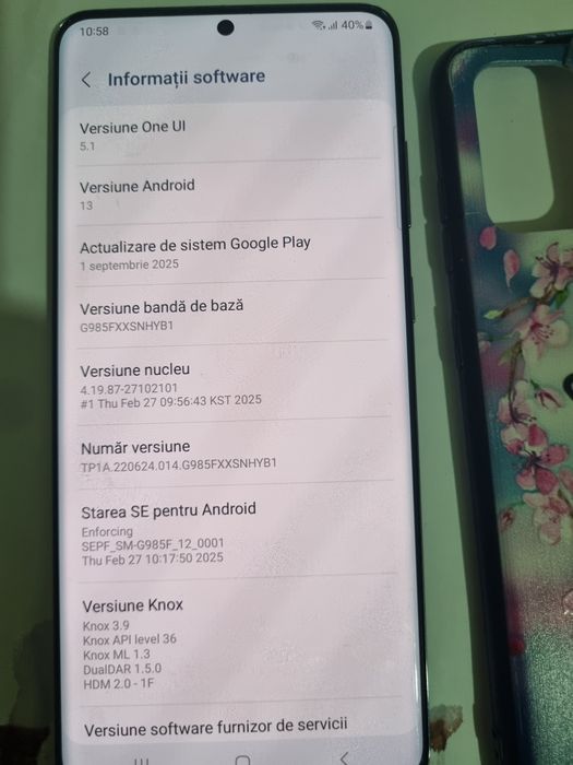 Samsung galaxy s20 plus