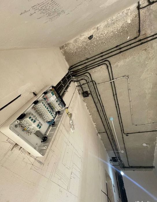 Электрик недорого 24/7 круглосуточно Грэс, Пакровка, Жулдыз, Ваз, Ерки