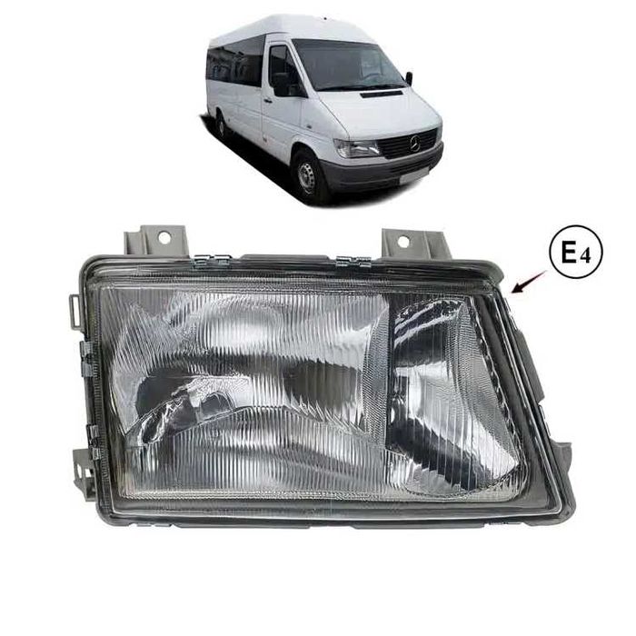 Фарове Фар за MERCEDES SPRINTER 1995 - 2000 / Мерцедес Спринтер