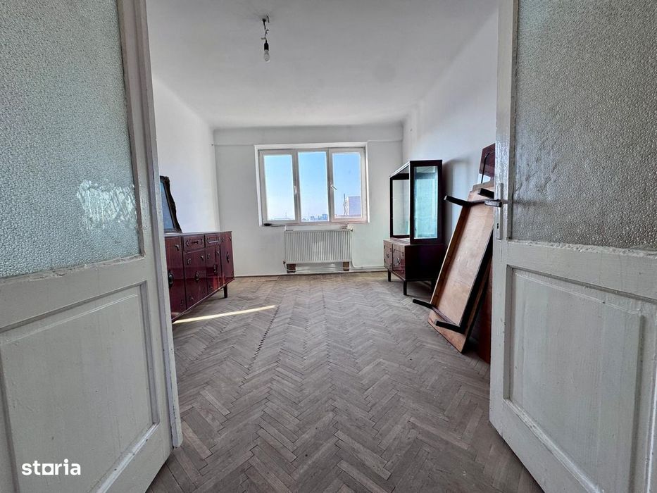 Bacău, Ateneu - apartament cu două camere