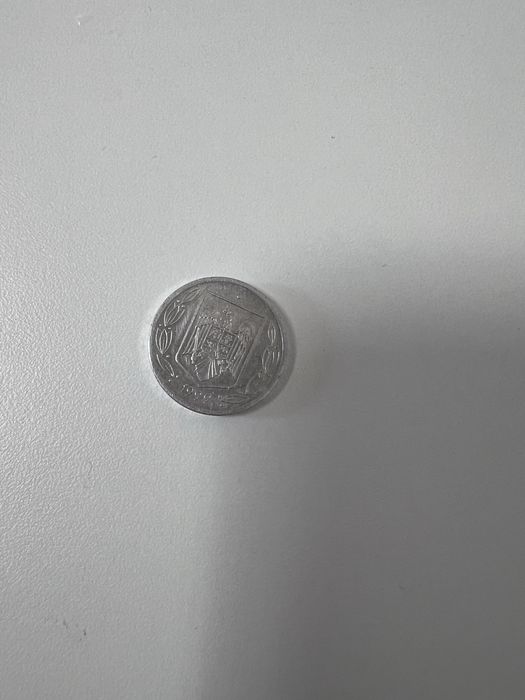 Moneda veche -  500 lei - 1999