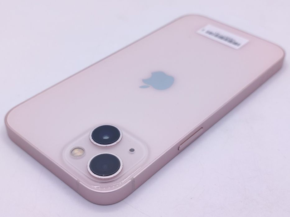 Apple iPhone 13 128GB Pink 4GB Single SIM, Garantie 24 luni | #D88801