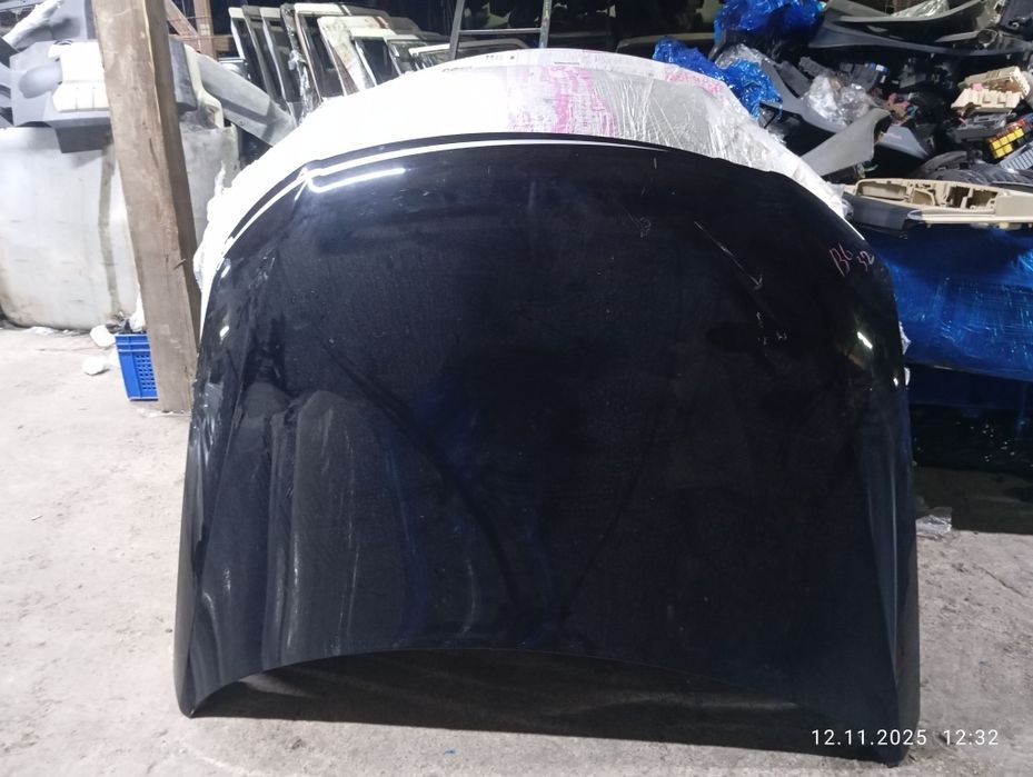 Капот Volkswagen Passat B6