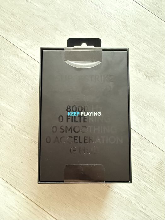Logitech Pro x2 Superstrike