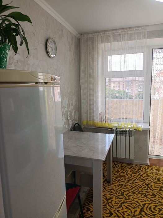 Продам трёх комнатную квартиру.