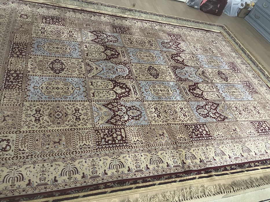 Ковер  иранский антиквариат 70000