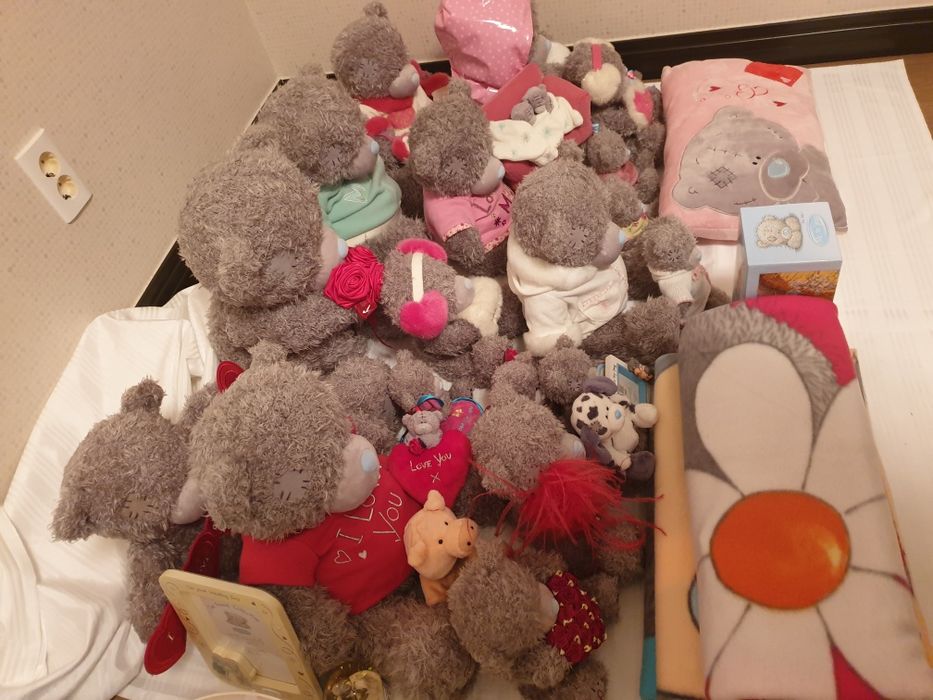 Коллекция me to you