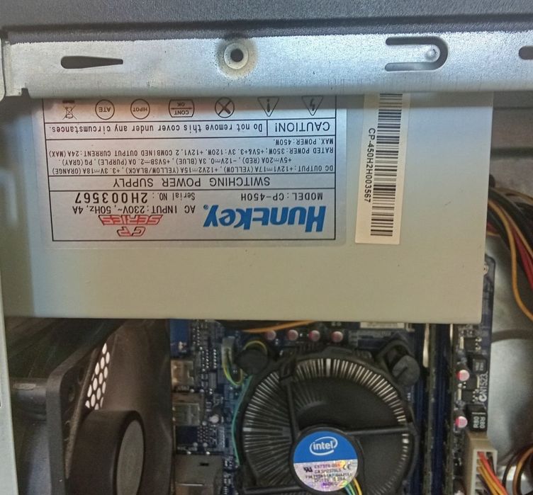 Компьютер windows 10