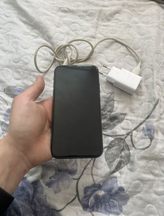 Iphone 11 64 ГБ черный