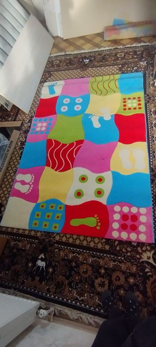 Детский коврик две штуки