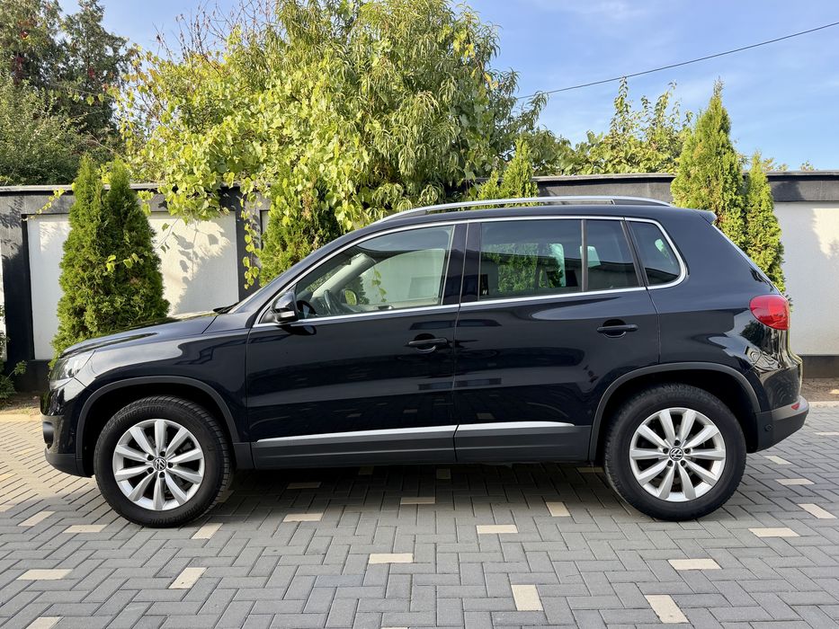 Volkswagen Tiguan 4x4 Automat Impecabil!