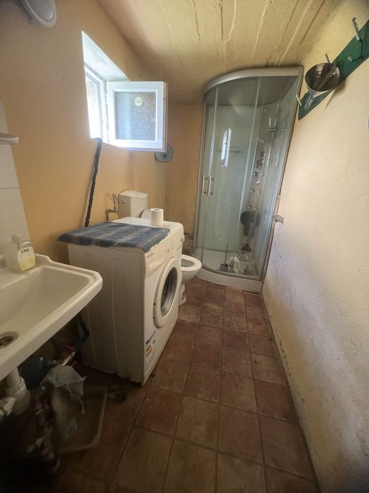 Casa la tara - 23km de Sibiu + teren 2300mp, sat Rusi