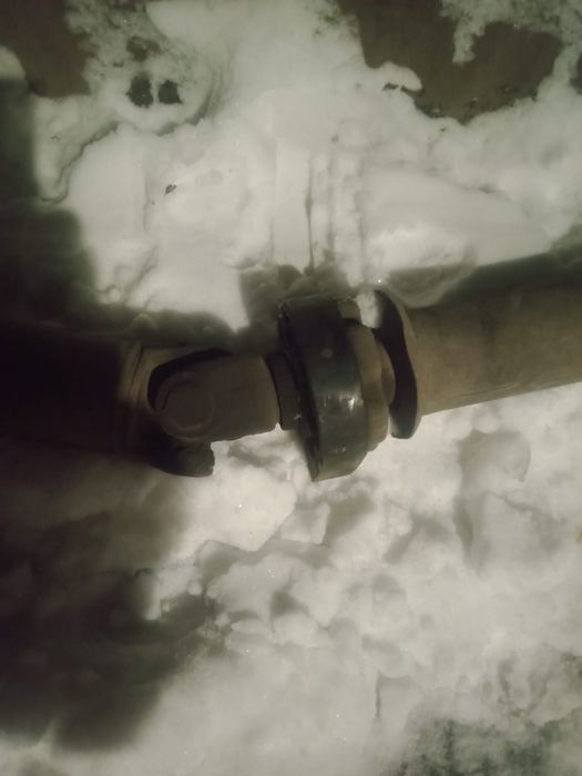 На газель фермер кардан