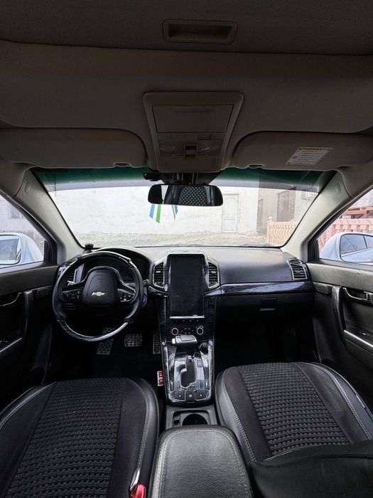 Captiva 2/4 ideal holatda navarotlari bor