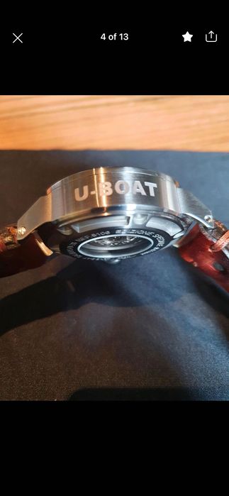 U-Boat full set Top !